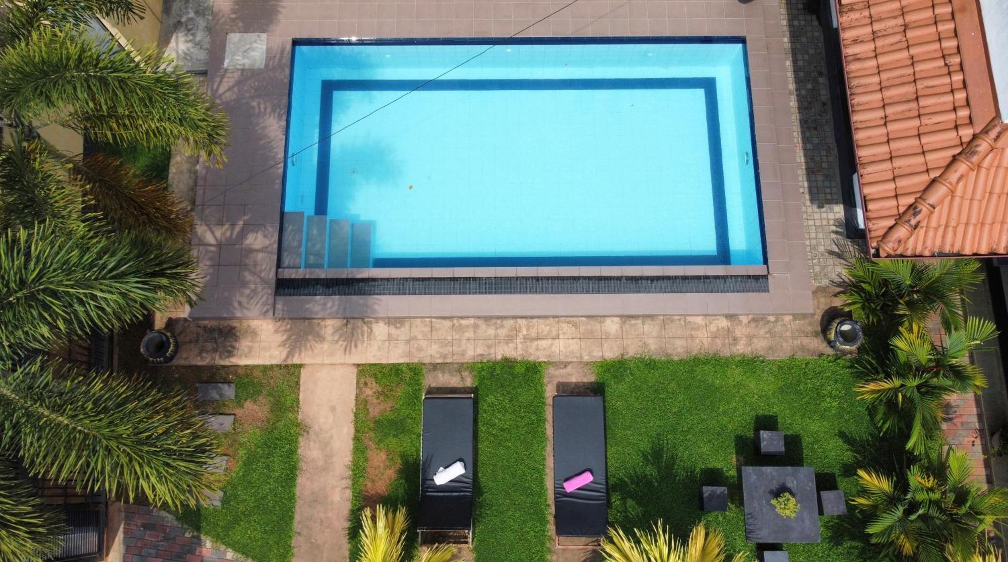 Grand Royal Villa Negombo Exterior foto