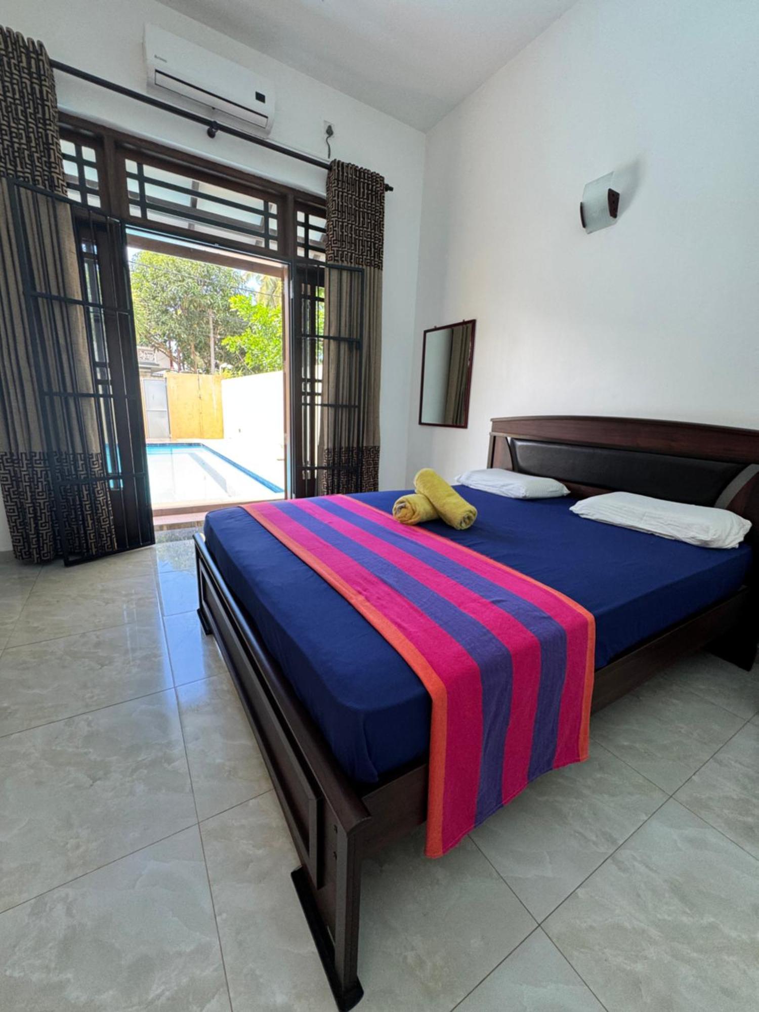 Grand Royal Villa Negombo Exterior foto