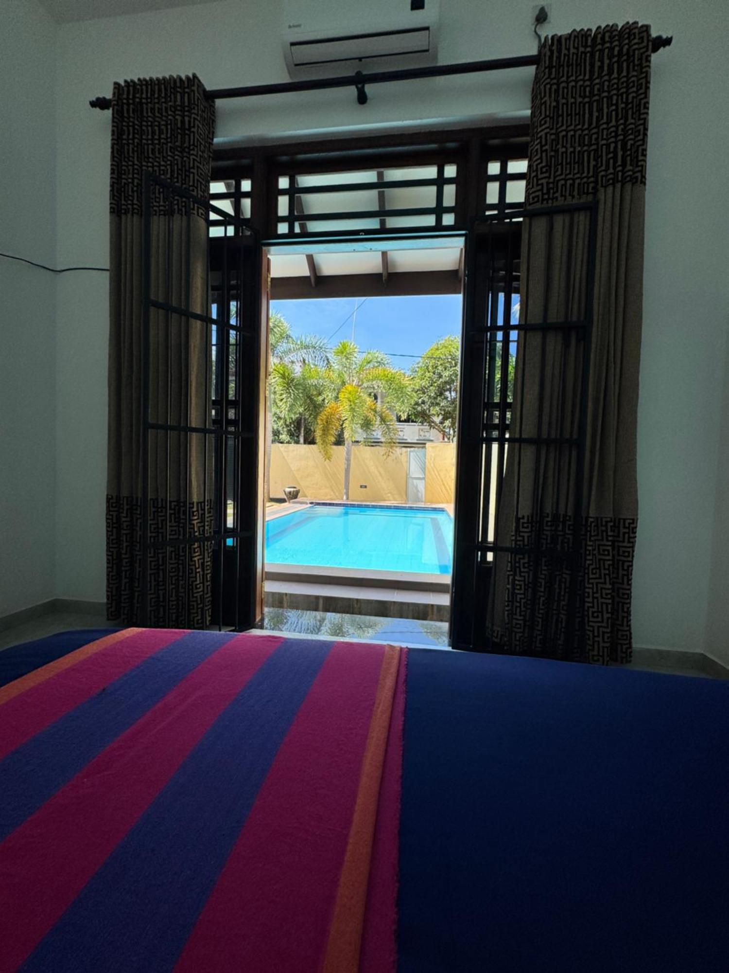 Grand Royal Villa Negombo Exterior foto